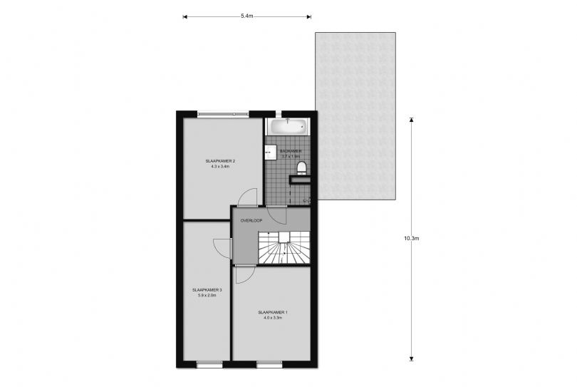 Afbeelding Goudreinet 14, 4793 KA Fijnaart en Heijningen : 7